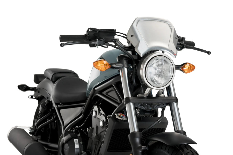 HONDA CMX 500 REBEL SE [2024] – Pannello frontale ALU – argento