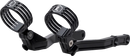 Harley-Davidson FLHXSE 1977 Street Glide CVO 121 [2024-2025] - REVO ARC Billet Remote Reservoir Outer Mounts - Image 1
