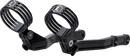 Harley-Davidson FLHXSE 1977 Street Glide CVO 121 [2024-2025] - REVO ARC Billet Remote Reservoir Outer Mounts - Image 4