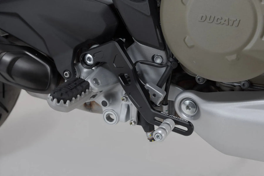 ducati multistrada 1200 [SW-MOTECH] – pedale del freno