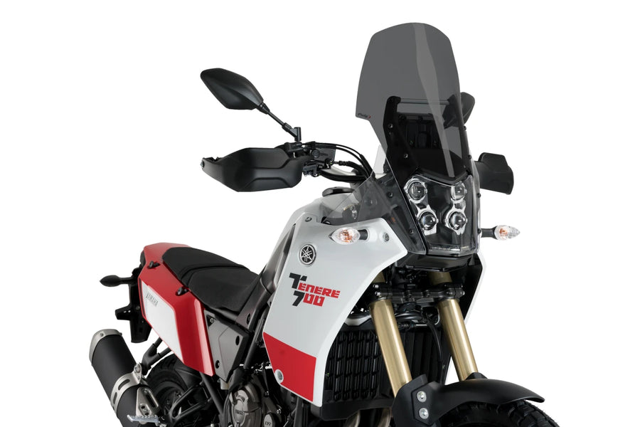 YAMAHA TENERE 700 EXPLORE EDITION [2025] – Tourenscheibe – Transparent