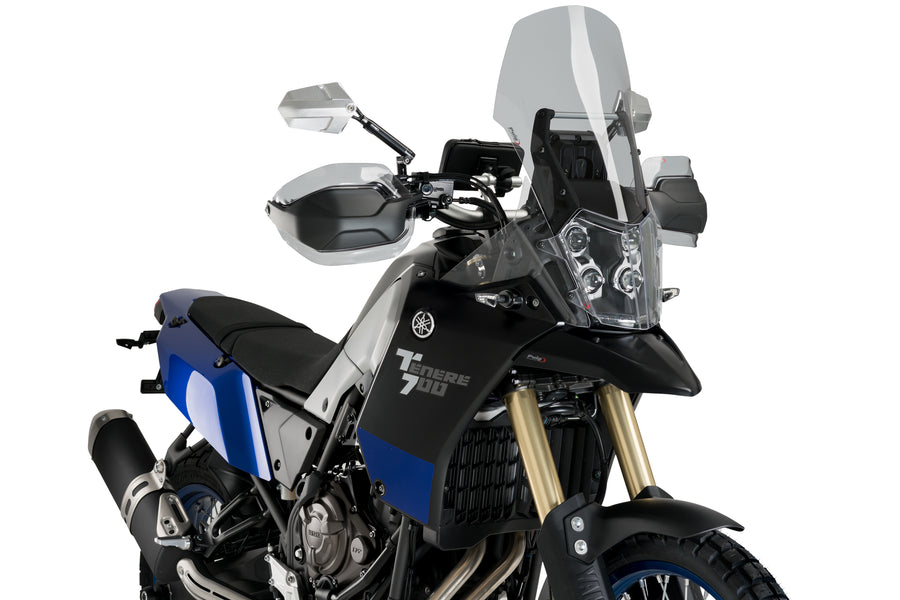 YAMAHA TENERE 700 EXPLORE EDITION [2025] – Tourenscheibe – Transparent
