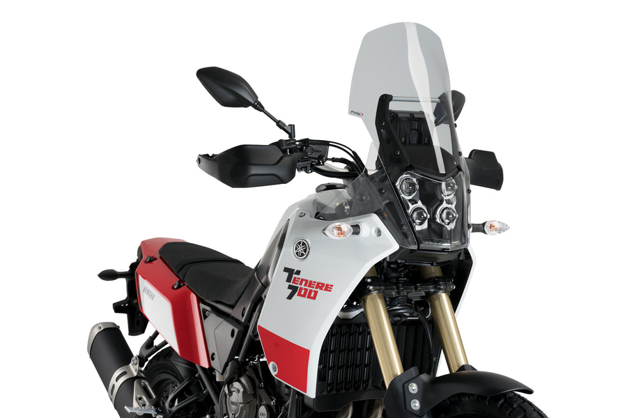 YAMAHA TENERE 700 EXPLORE EDITION [2025] – Tourenscheibe – Transparent