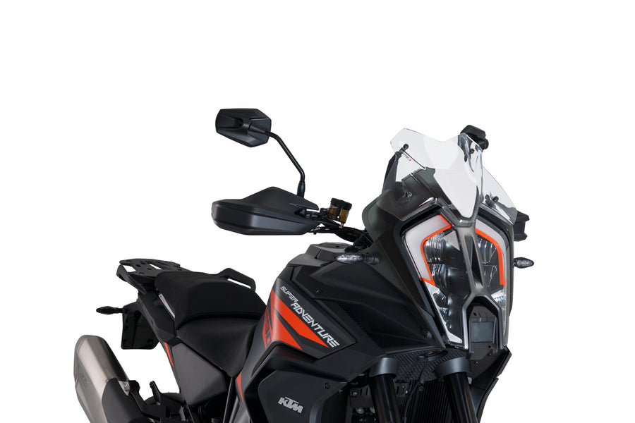KTM 1290 SUPER ADVENTURE S [2025] – Sportscheibe – Getönt