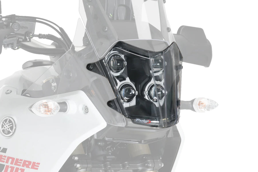 YAMAHA TENERE 700 EXPLORE EDITION [2025] – Protezione faro – Trasparente