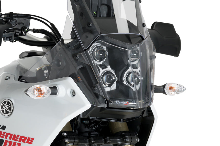 YAMAHA TENERE 700 EXPLORE EDITION [2025] – Protezione faro – Trasparente