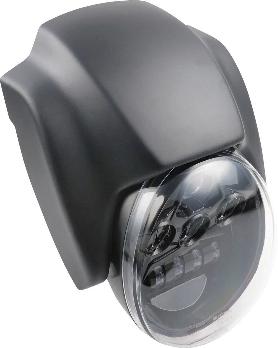 Harley Davidson FXSB [CULT WERK] – set fari