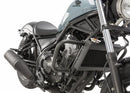 HONDA CMX 500 REBEL SE [2025] – Adapter Fußrasten- Gummipad "Rider" – Schwarz-6