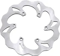 Kawasaki KX 500 (KX 500 B) [1985-1986] - Bremsscheibe – Bild 9