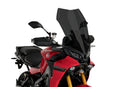 YAMAHA TRACER 9 GT PLUS [2024] – parabrezza touring – trasparente-10