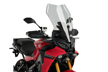 YAMAHA TRACER 9 GT PLUS [2024] - parabrezza touring | Colorato | PUIG 3762H