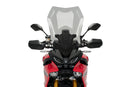 YAMAHA TRACER 9 GT PLUS [2024] – parabrezza touring – trasparente-14