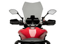 YAMAHA TRACER 9 GT PLUS [2024] – parabrezza touring – trasparente-9