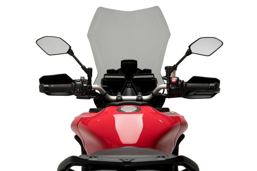 YAMAHA TRACER 9 GT PLUS [2024] – parabrezza touring – trasparente