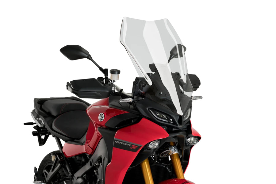 YAMAHA TRACER 9 GT PLUS [2024] – parabrezza touring – trasparente