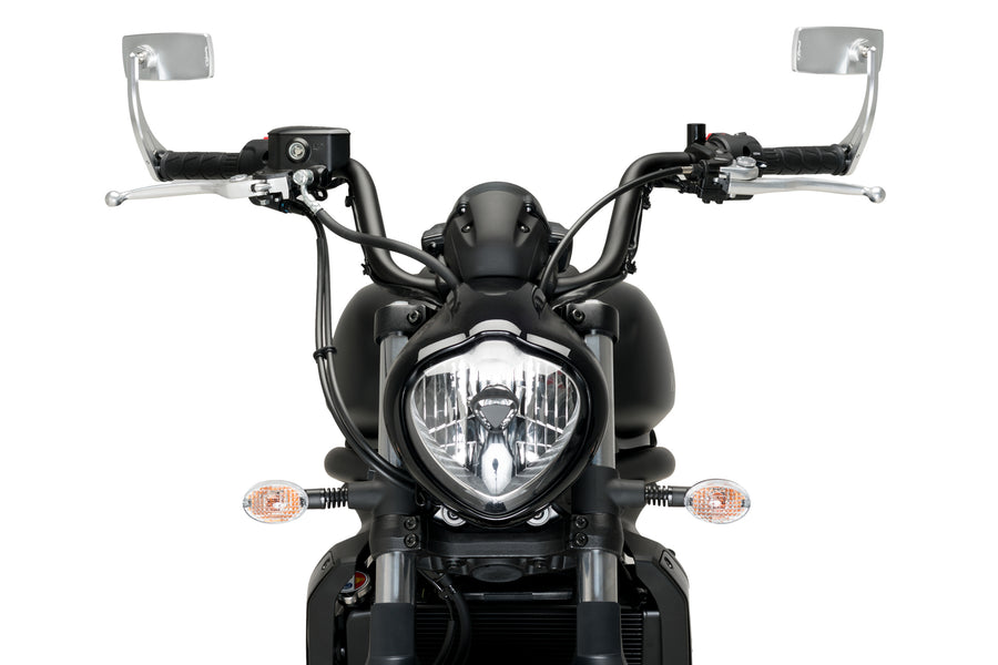 KTM 890 DUKE R [2025] – Look Rückspiegel – Schwarz