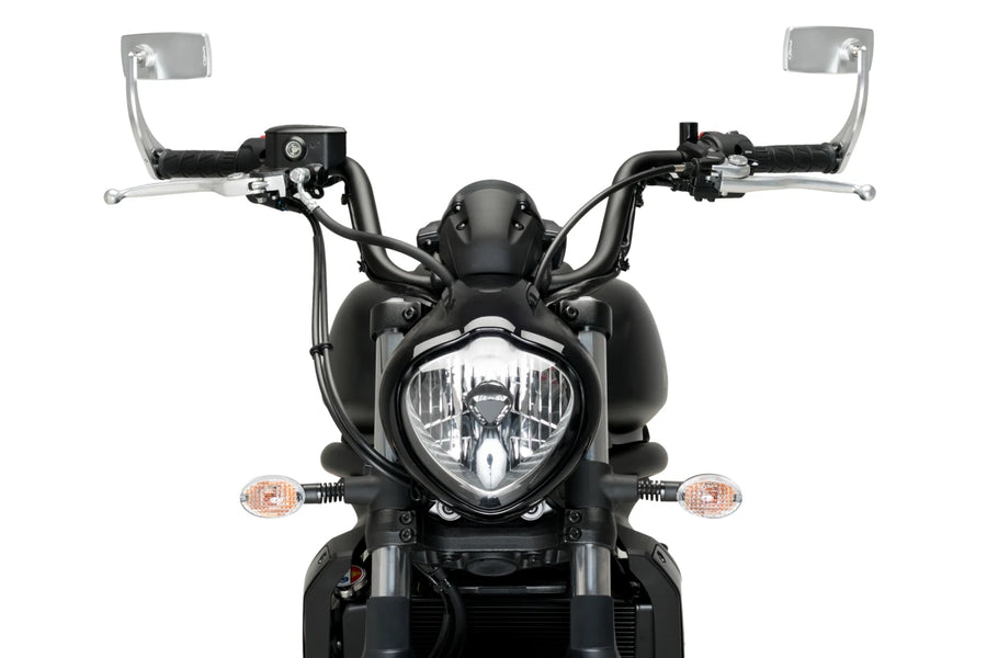 KTM 890 DUKE R [2025] – Look Rückspiegel – Schwarz