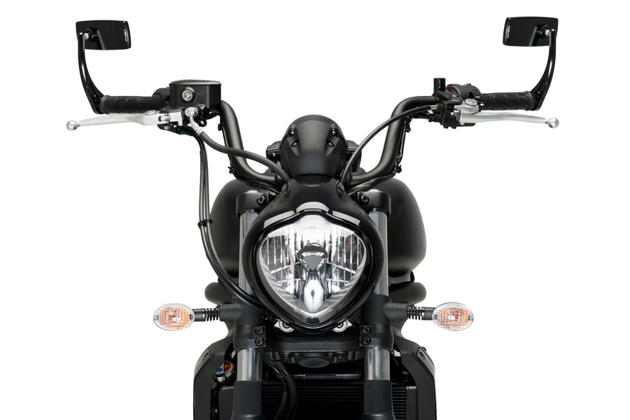 KTM 890 DUKE R [2025] – Look Rückspiegel – Schwarz