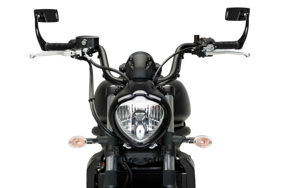 KTM 890 DUKE R [2025] – Look Rückspiegel – Schwarz