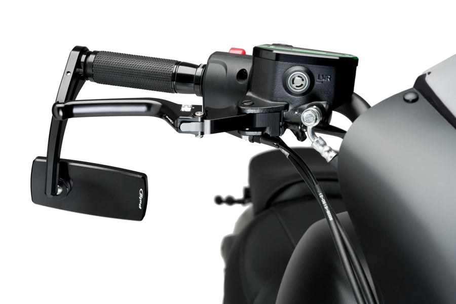 KTM 890 DUKE R [2025] – Look Rückspiegel – Schwarz