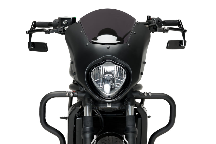 KTM 890 DUKE R [2025] – Look Rückspiegel – Schwarz