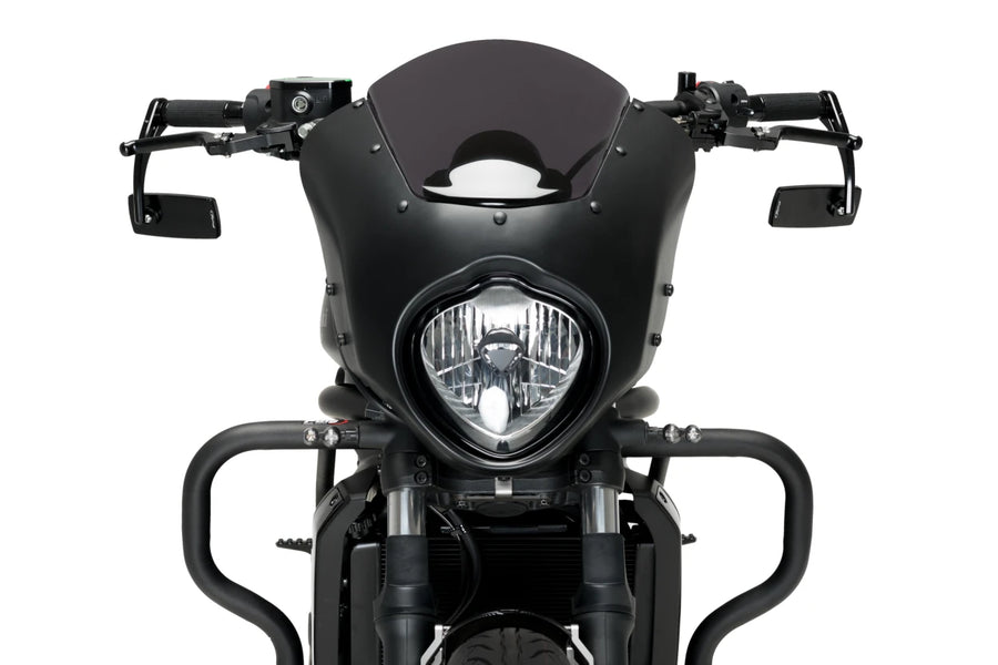 KTM 890 DUKE R [2025] – Look Rückspiegel – Schwarz