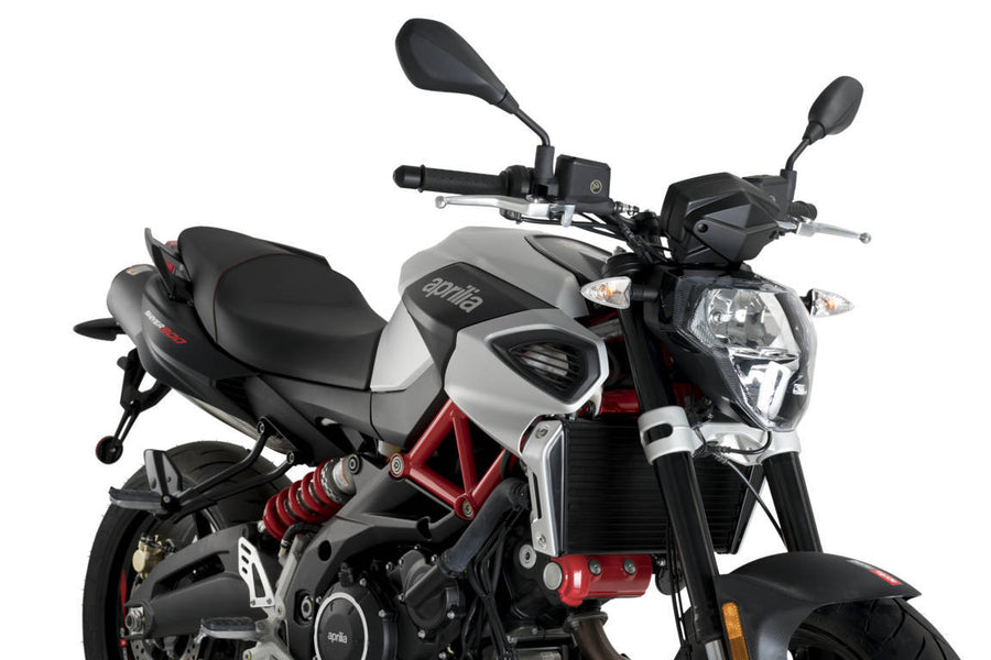 APRILIA SHIVER 900 [2020] – Sport di nuova generazione – Nero