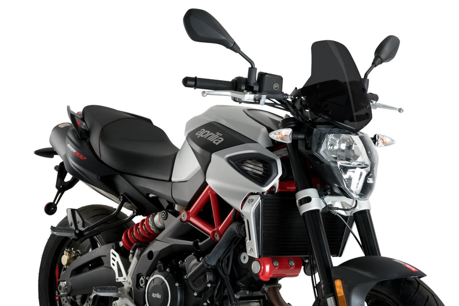 APRILIA SHIVER 900 [2020] – Sport di nuova generazione – Nero