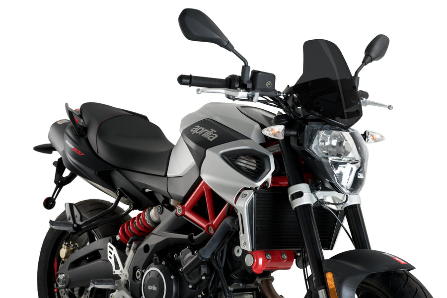 APRILIA SHIVER 900 [2020] – Sport di nuova generazione – Trasparente