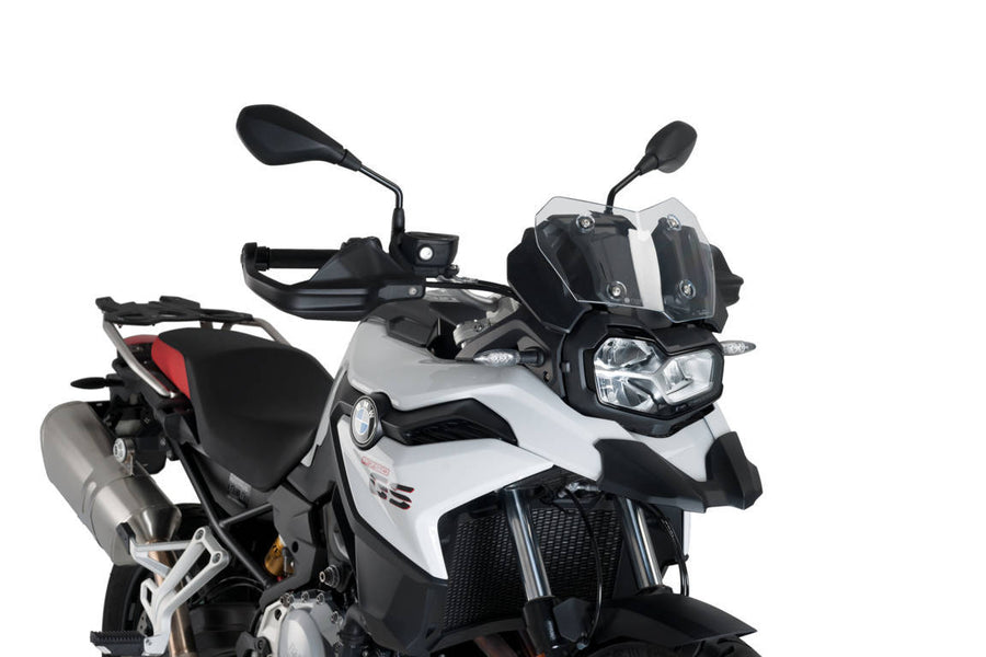 BMW F 750 GS [2024] – finestrino touring – colorato