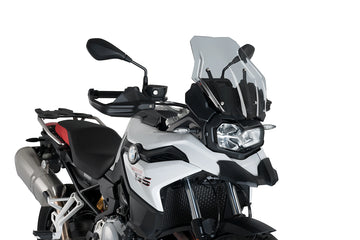 BMW F 800 GS [2025] - parabrezza touring | Colorato | PUIG 3768H