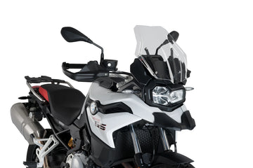 BMW F 800 GS [2025] – Tourenscheibe – Transparent