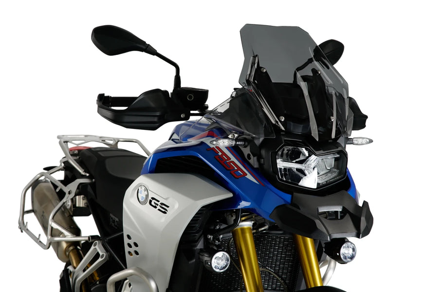 BMW F 750 GS [2024] – finestrino touring – colorato