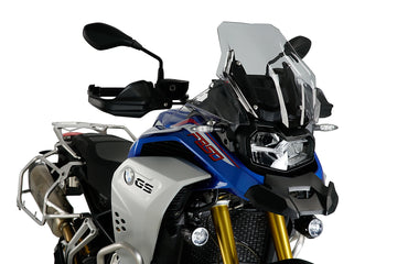 BMW F 750 GS [2024] - bulle de tourisme | Teinté | PUIG 3769H