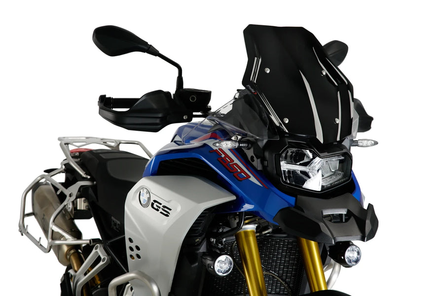 BMW F 750 GS [2024] – finestrino touring – colorato