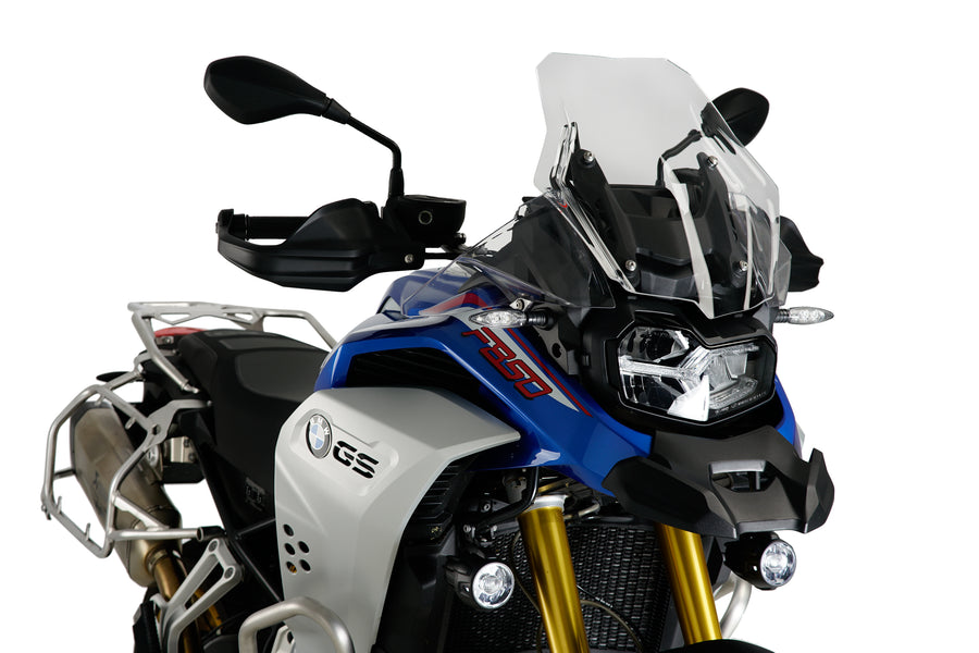 BMW F 750 GS [2024] – finestrino touring – colorato