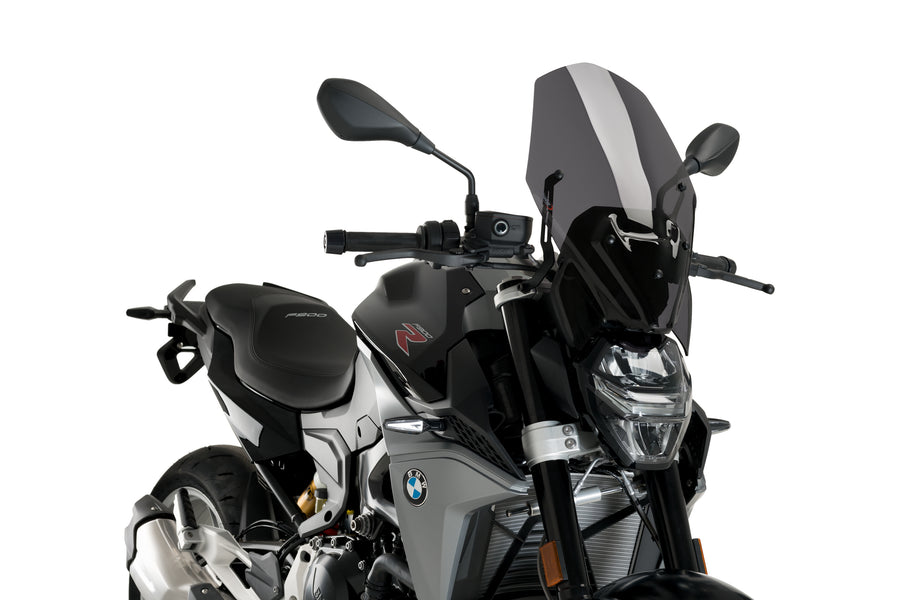 BMW F 900 R [2025] – Parabrezza scooter City Touring – colorato