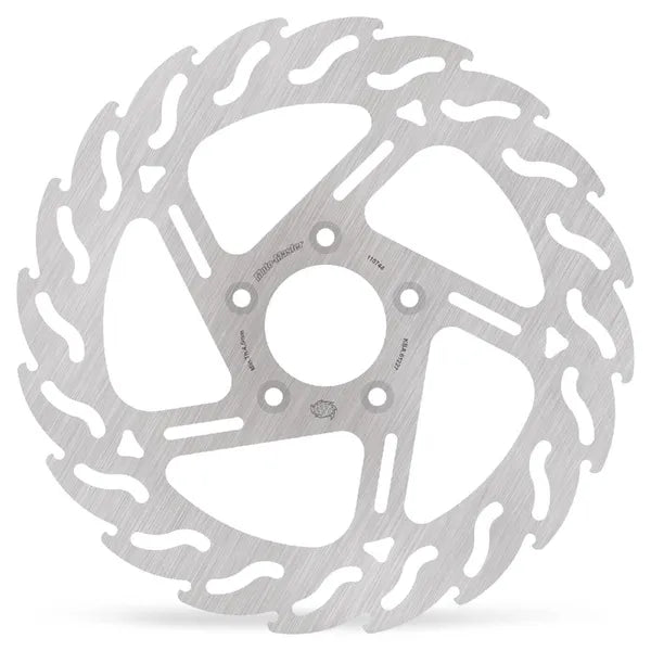 Harley-Davidson Xl 883 R Roadster [2010, 2013] - Flame Series Fixed Rotor – Bild 2
