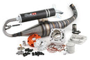 Aprilia SR Netscaper 50 2T LC - kit cylindre pack moteur échappement R/T 70ccm