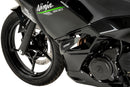 KAWASAKI NINJA 500 SE [2025] – Crash Pads PRO 2.0 – Black-1