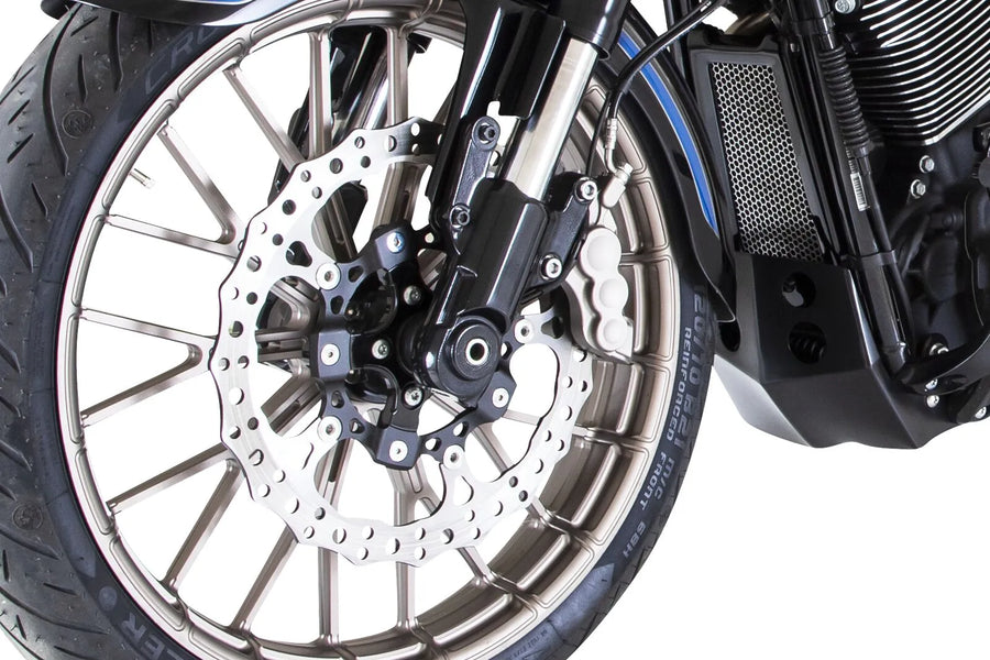 modello harley davidson fx [ARLEN NESS] – supporto disco freno