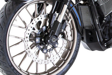 harley-davidson pan america [ARLEN NESS] – brake disc mount - 0