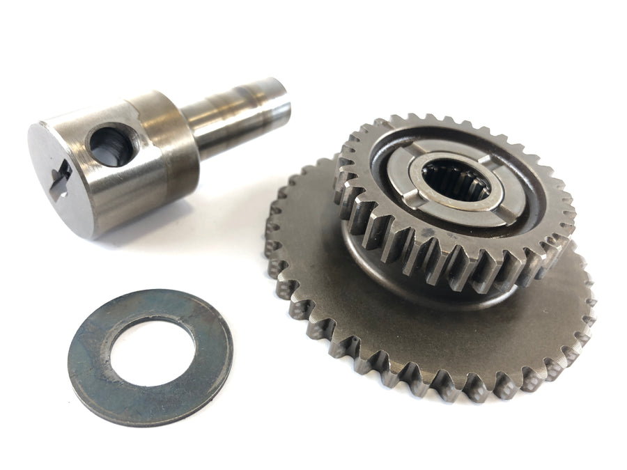 Triumph Bonneville 908MD [2001] - Starter Freewheel