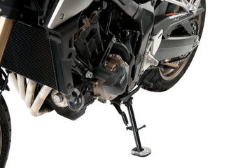 HONDA CBR 650 R [2025] – Extension de béquille avec suspension standard – Noir