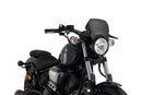 YAMAHA XV 950 R [2020] – ALU front panel – black-10