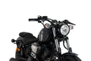 YAMAHA XV 950 R [2020] – ALU front panel – black-11