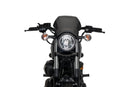 YAMAHA XV 950 R [2020] – ALU front panel – black-1