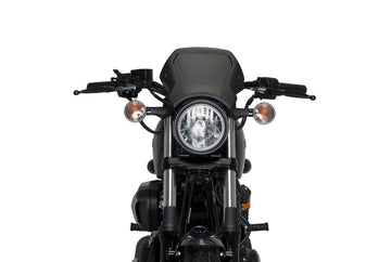 YAMAHA XV 950 R [2020] – ALU front panel – black