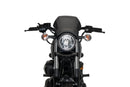 YAMAHA XV 950 R [2020] – ALU front panel – black-3