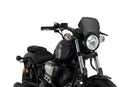 YAMAHA XV 950 R [2020] – ALU front panel – black-5
